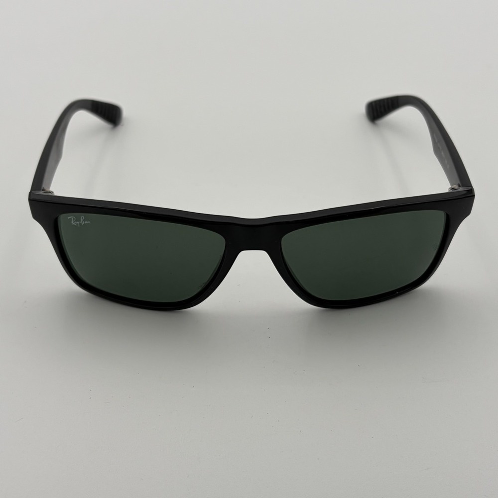 Ray-Ban RB4234 Black Frame Sunglasses 58mm Made in Italy